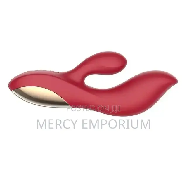 Clitoris G-Spot Women Sex Toy, Rabbit Vibrator, Dildo