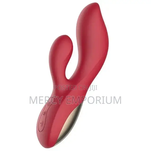 Clitoris G-Spot Women Sex Toy, Rabbit Vibrator, Dildo