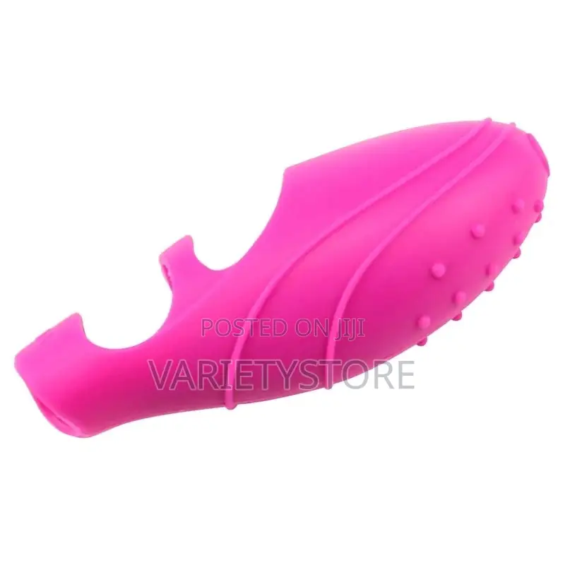 Finger Mini Vibrator Clitoris G-Spot Stimulator