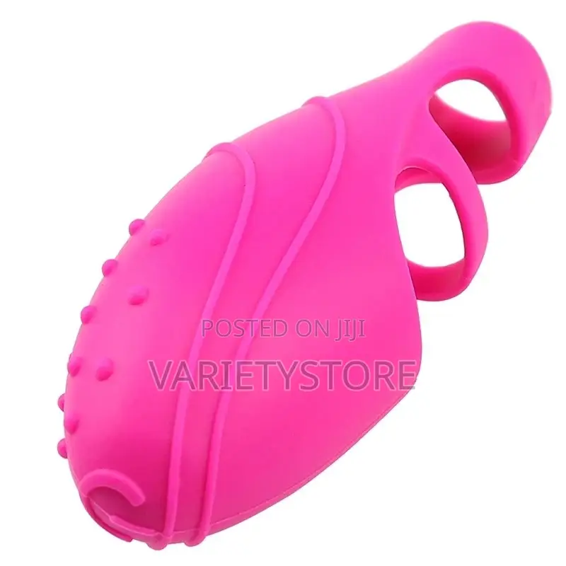 Finger Mini Vibrator Clitoris G-Spot Stimulator