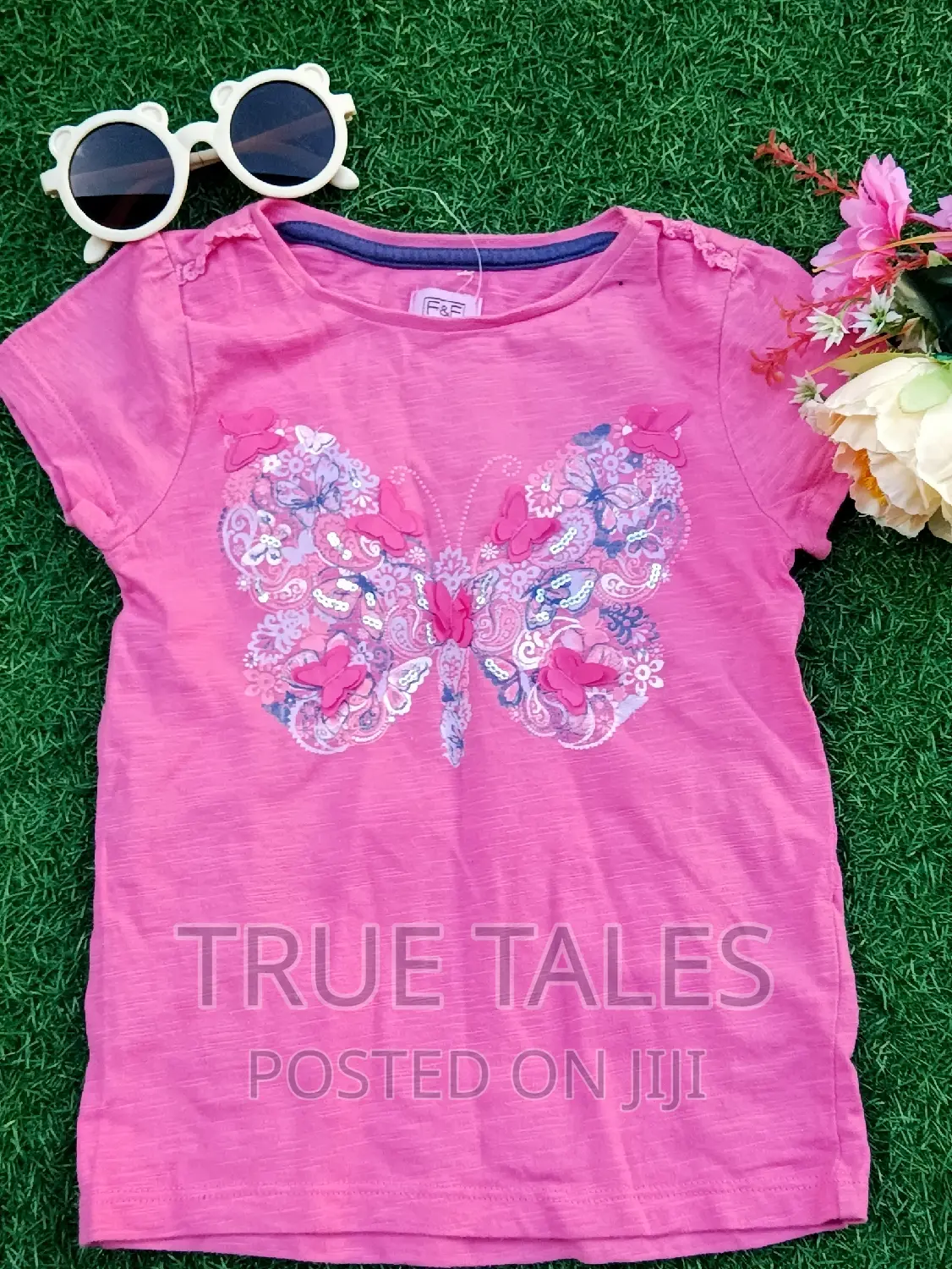 Assorted Baby Girl/Toddlers Tops