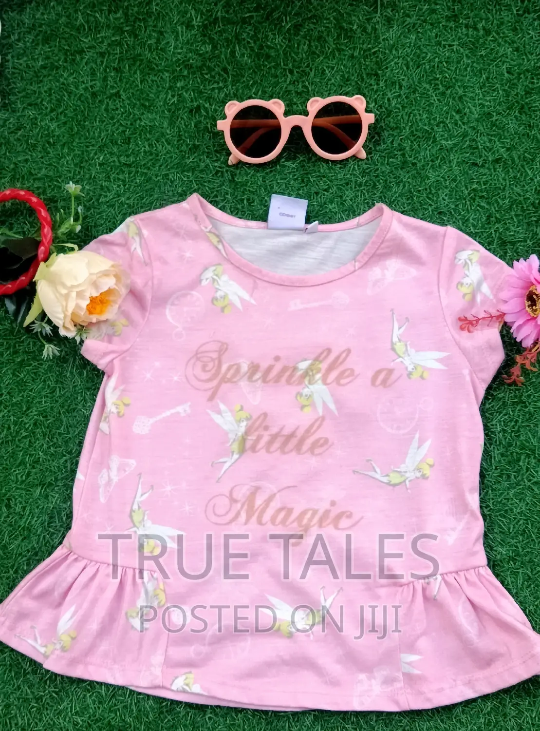 Assorted Baby Girl/Toddlers Tops