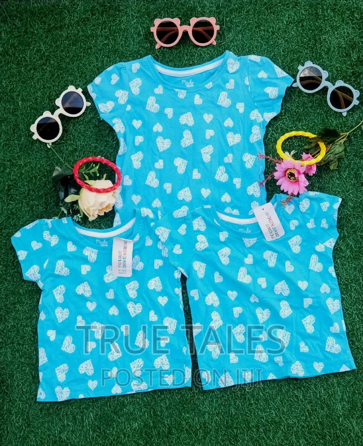 Assorted Baby Girl/Toddlers Tops