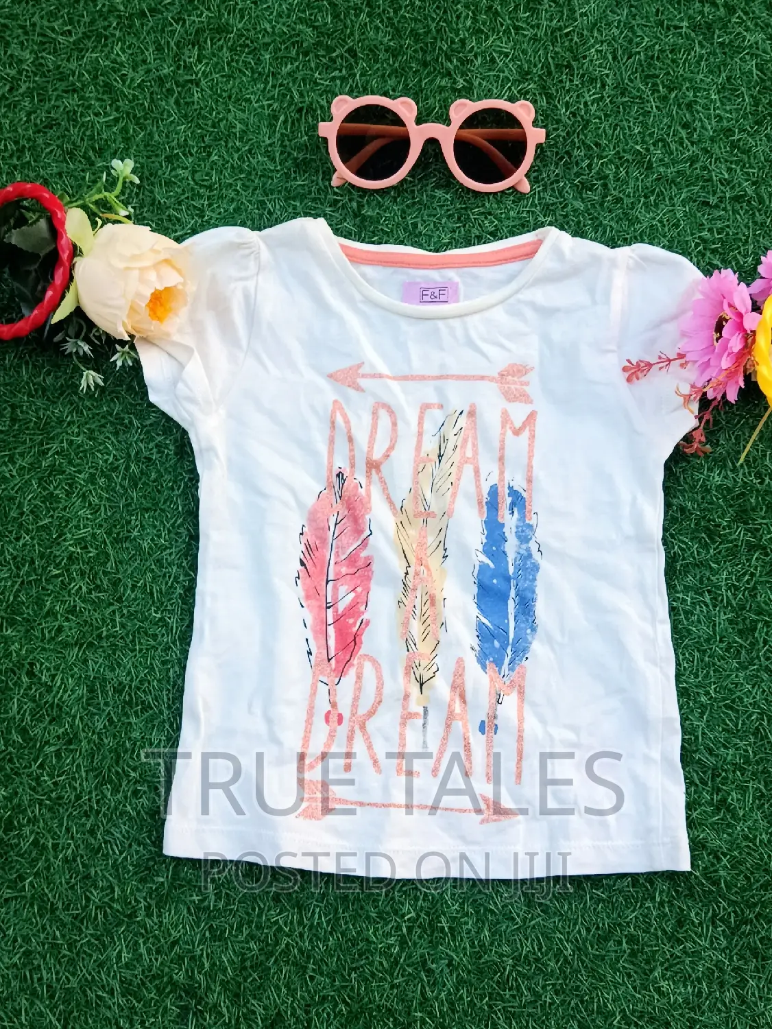 Assorted Baby Girl/Toddlers Tops