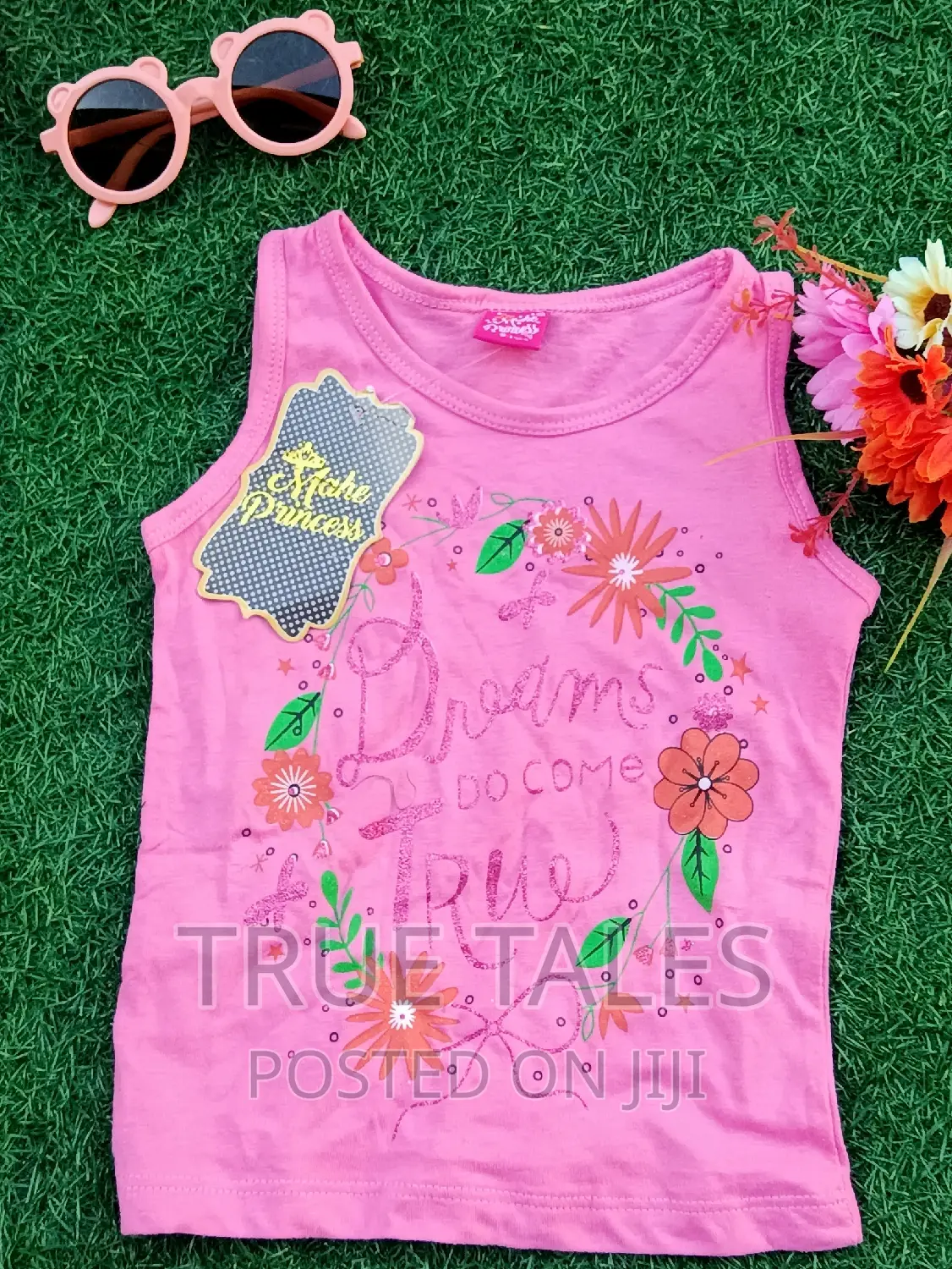 Assorted Baby Girl/Toddlers Tops