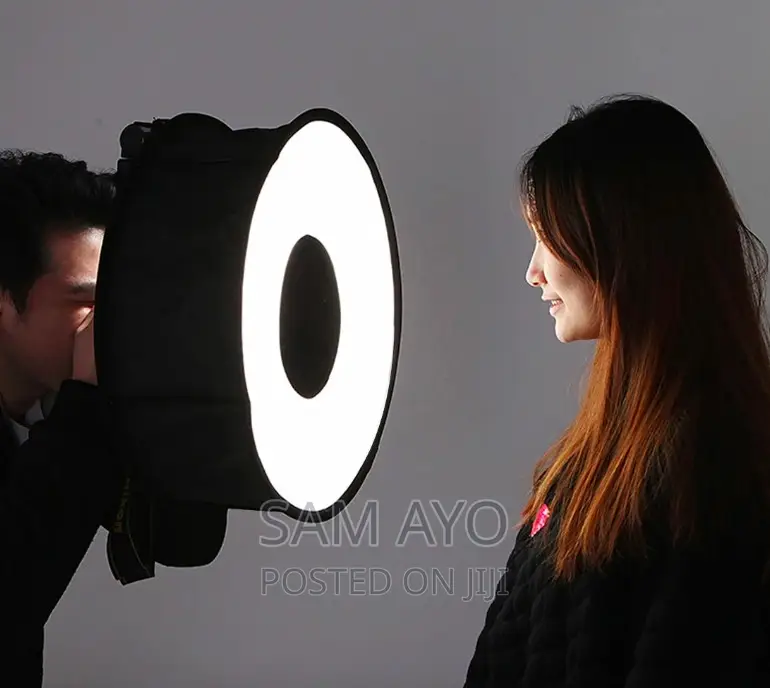 45cm Round Style Macro and Portrait Softbox