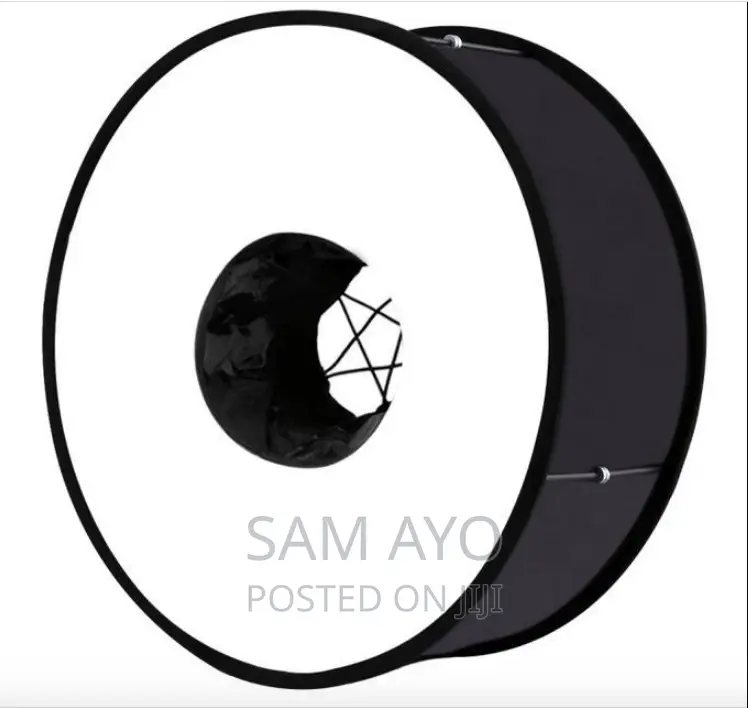 45cm Round Style Macro and Portrait Softbox