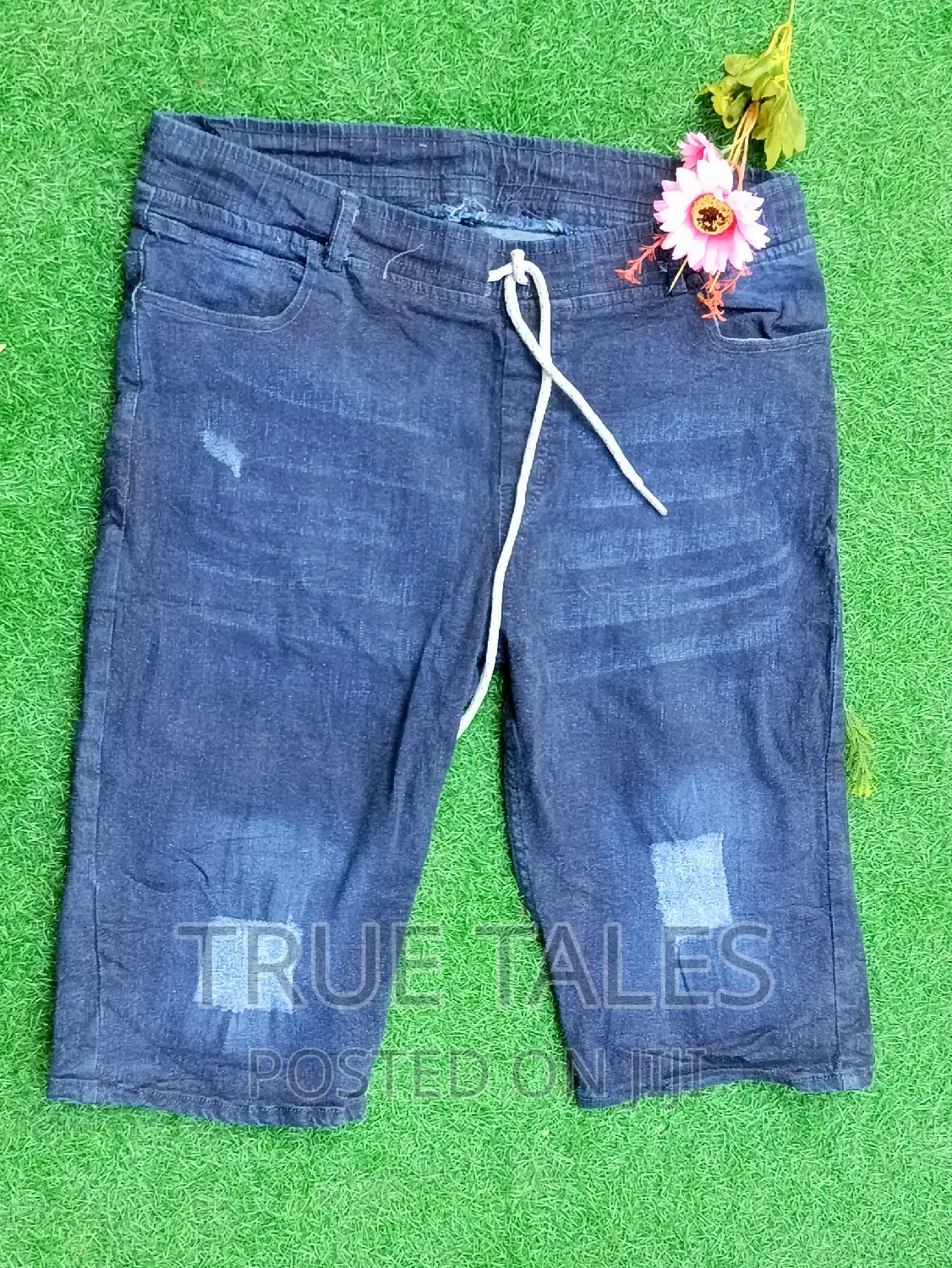 Boy's Jeans Shorts