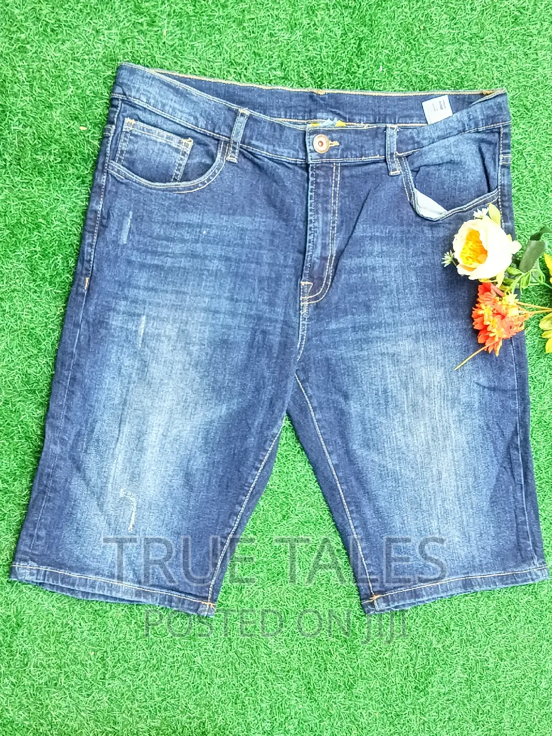 Boy's Jeans Shorts