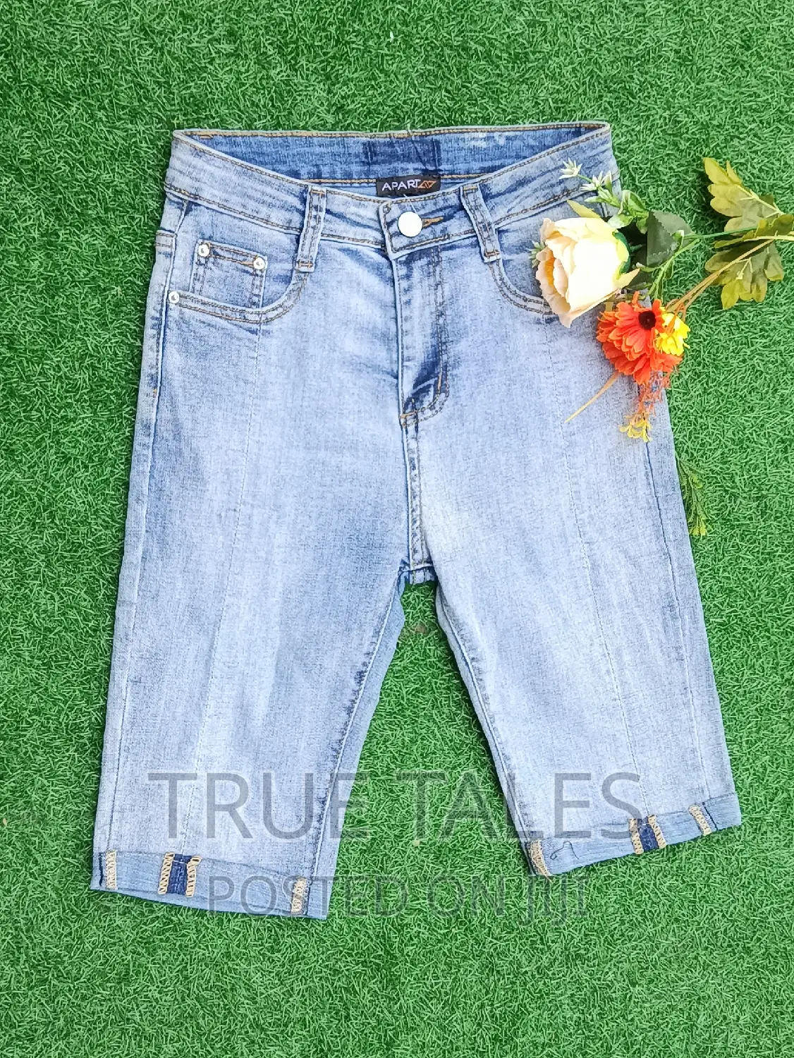 Boy's Jeans Shorts