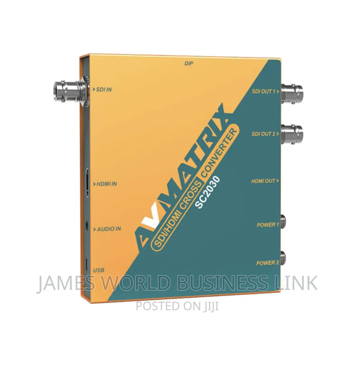 Avmatrix Cross Converter SDI/HDMI