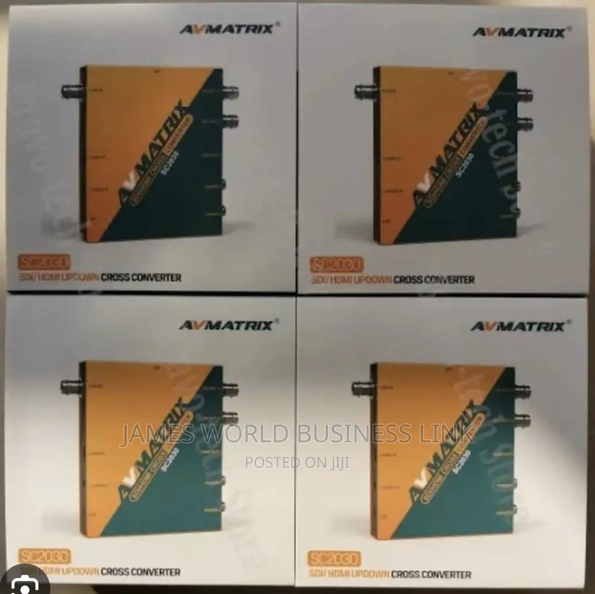 Avmatrix Cross Converter SDI/HDMI