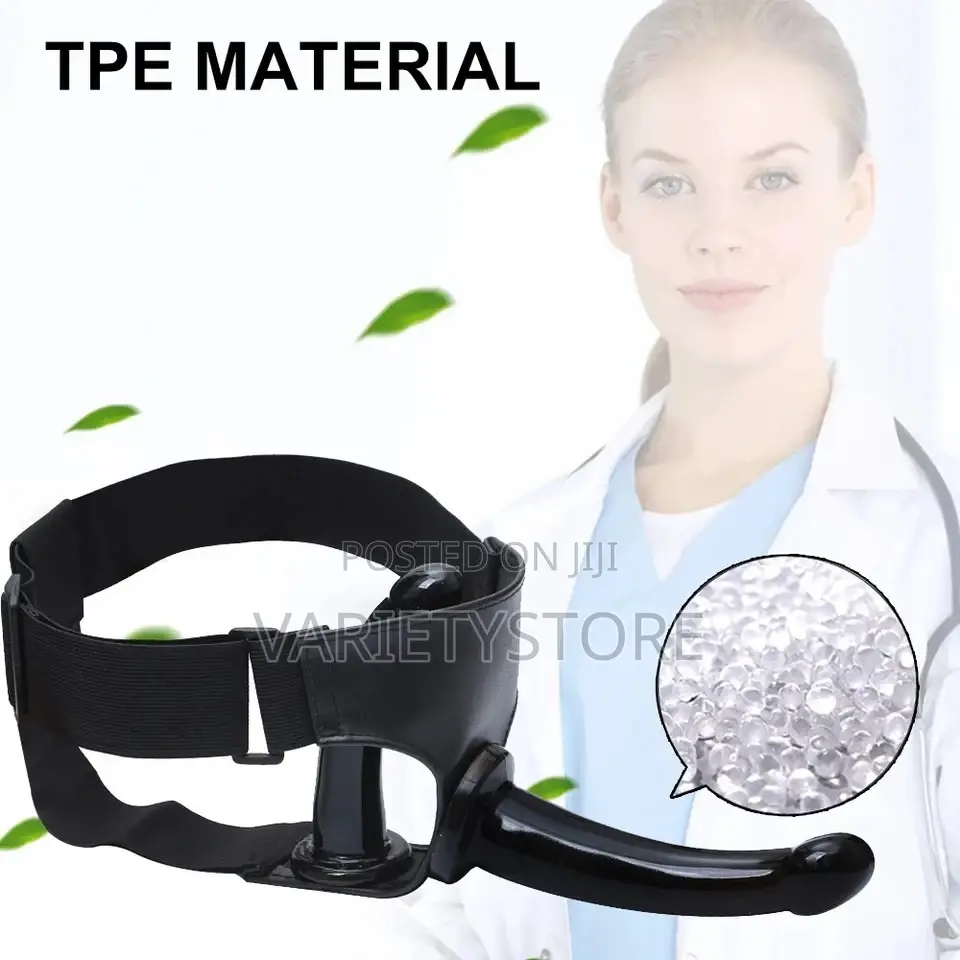 Double Dildo Strapon Realistic Ultra Harness Strap on Dildos