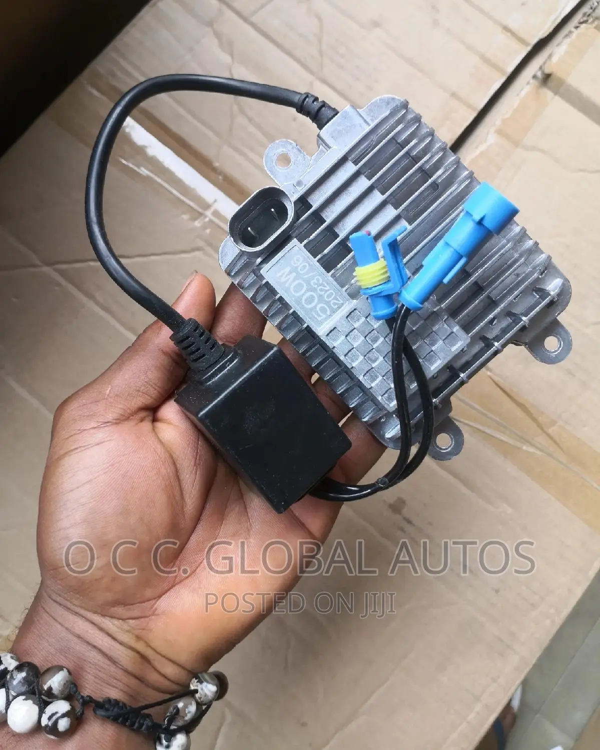 Headlamp Bulb Hid Xenon 9005
