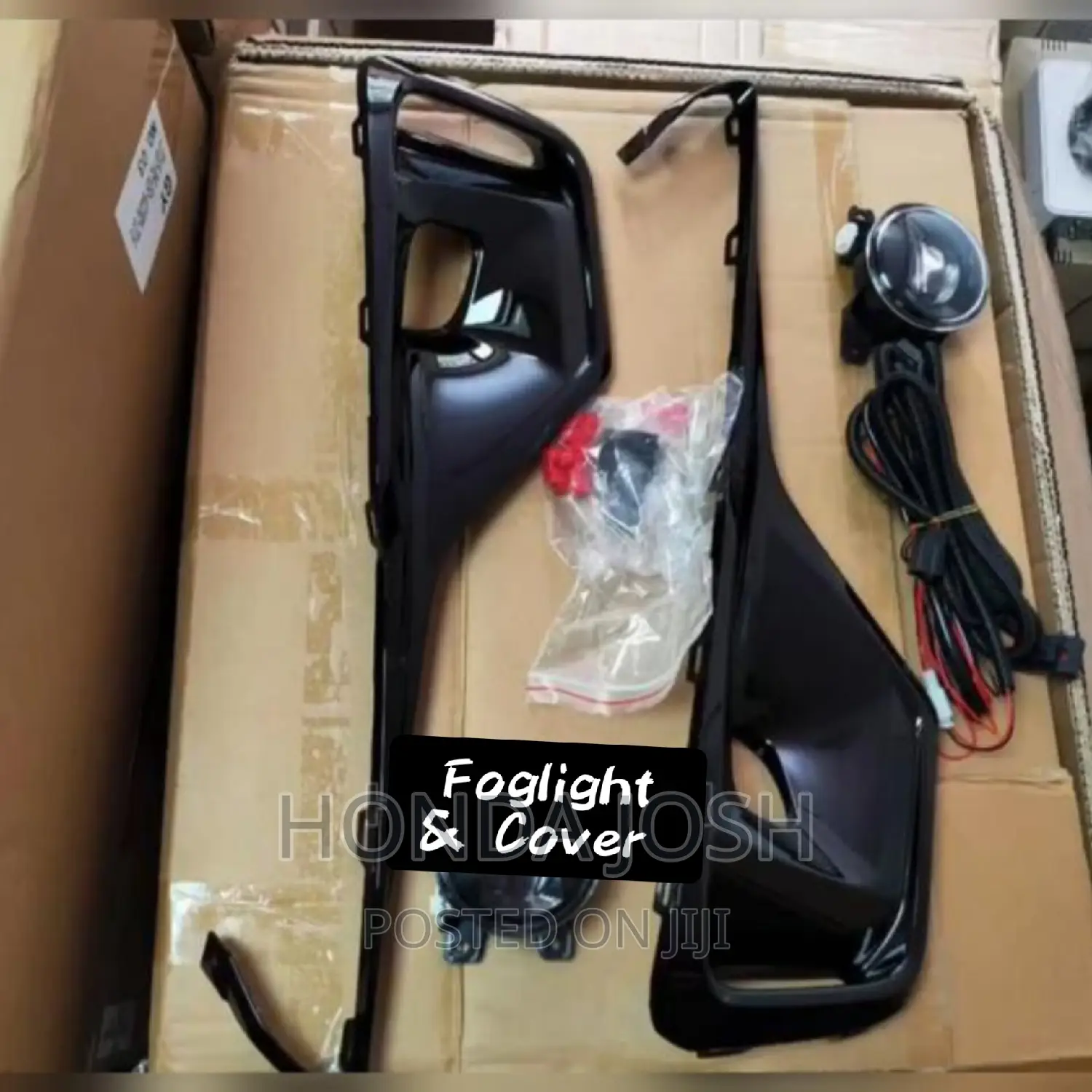 Foglights 2018-2022 Model Honda Accord