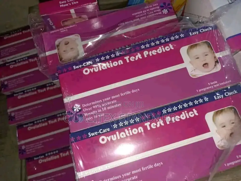 Original Ovulation Test Predict .
