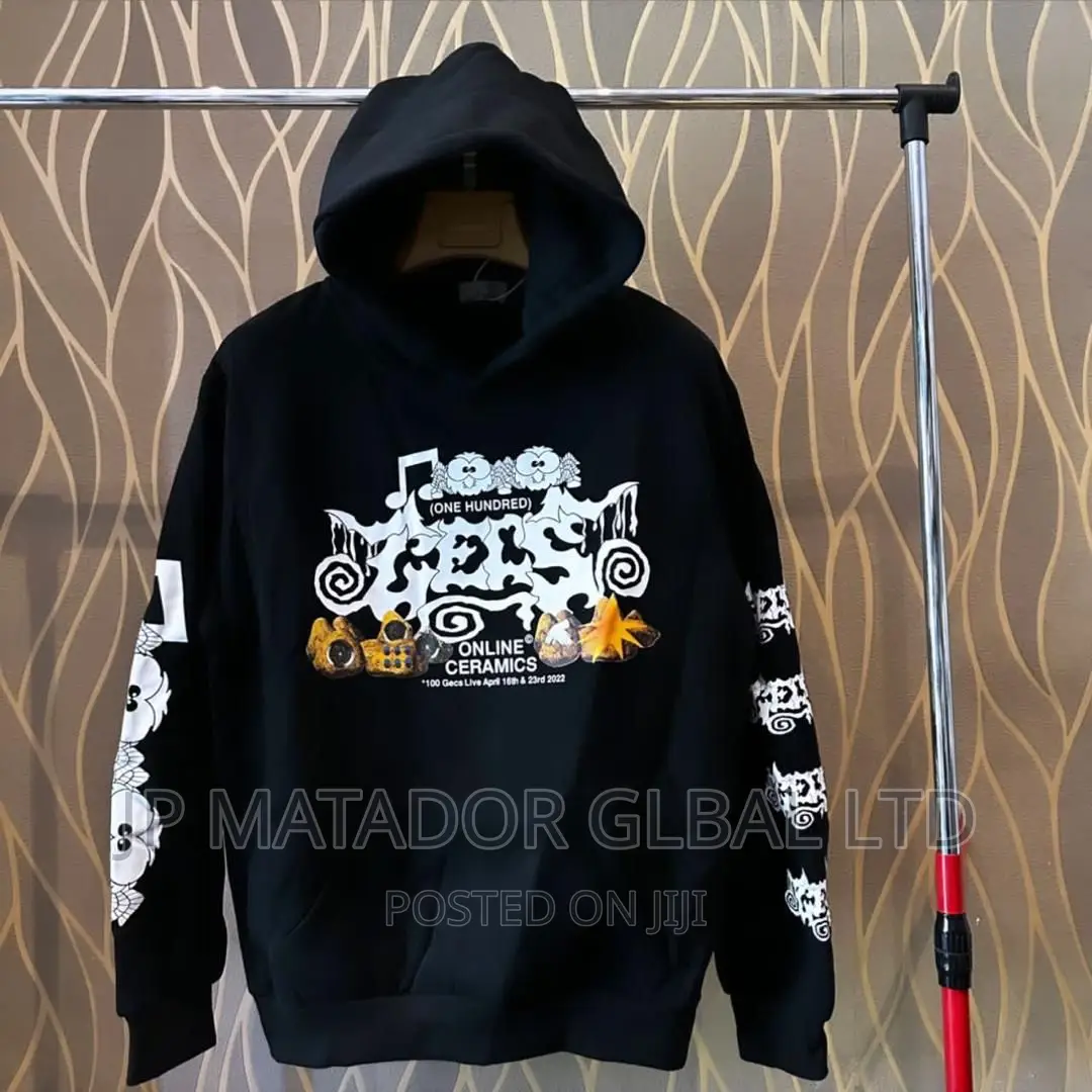 High Quality Turkish Hoodies