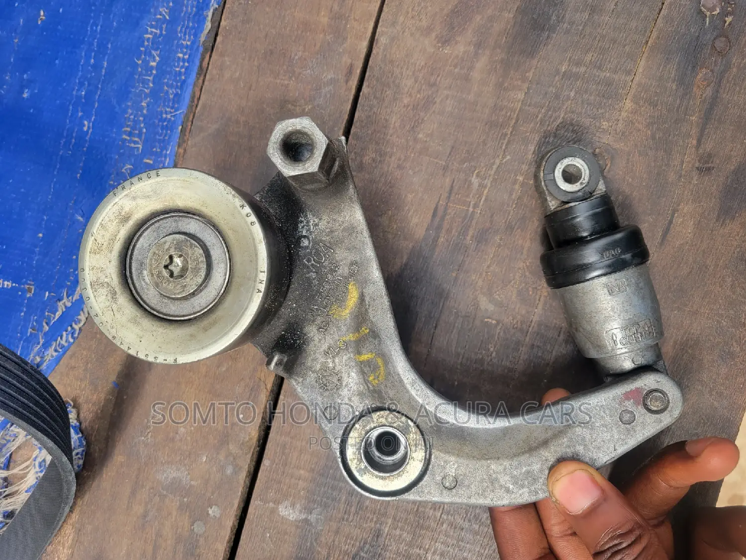 Adjuster Honda Civic 2012-2015