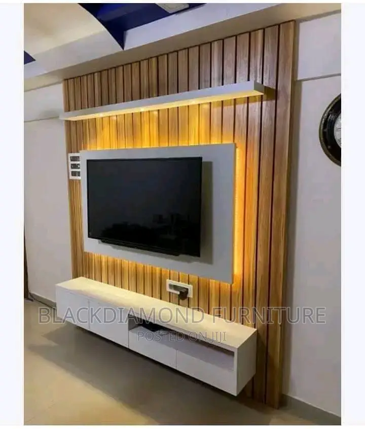 Wall Shelf by Blackdiamondfurniture Interior