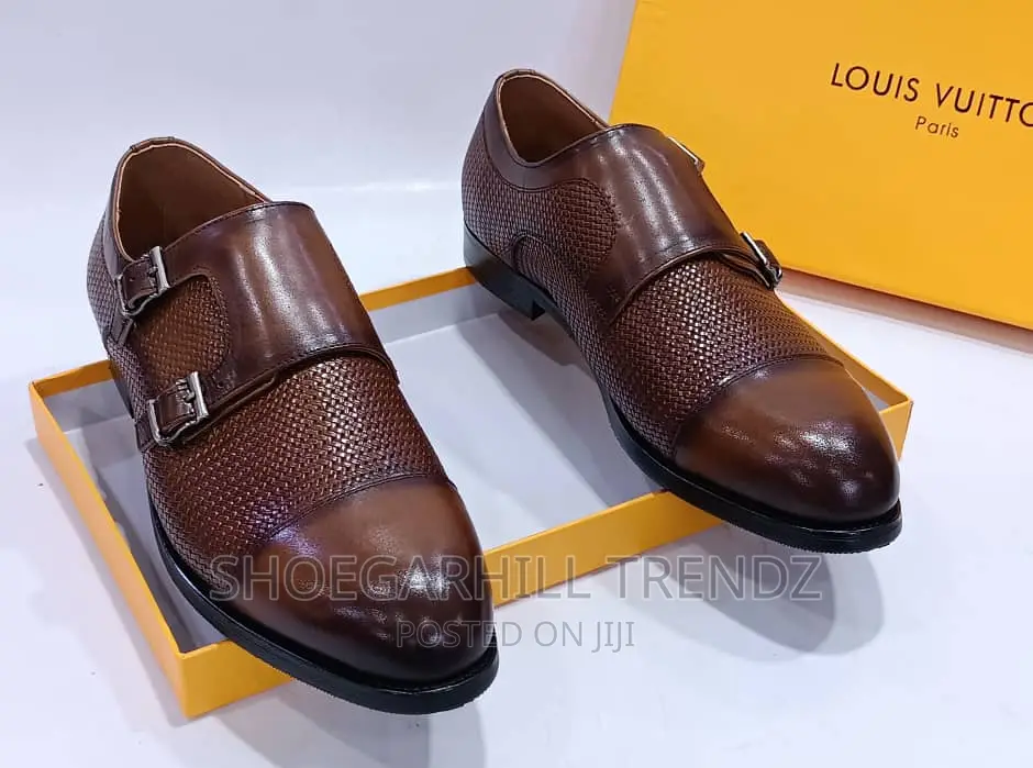 Double Strap Monks