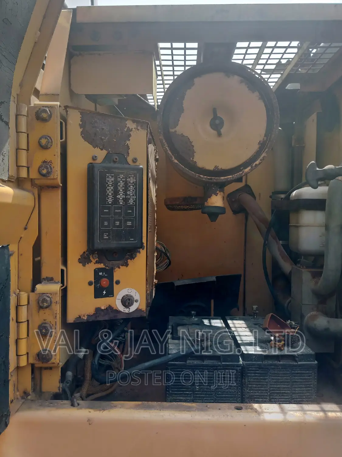 Excavator 320L - COMPANY STANDARD Use - High Grade