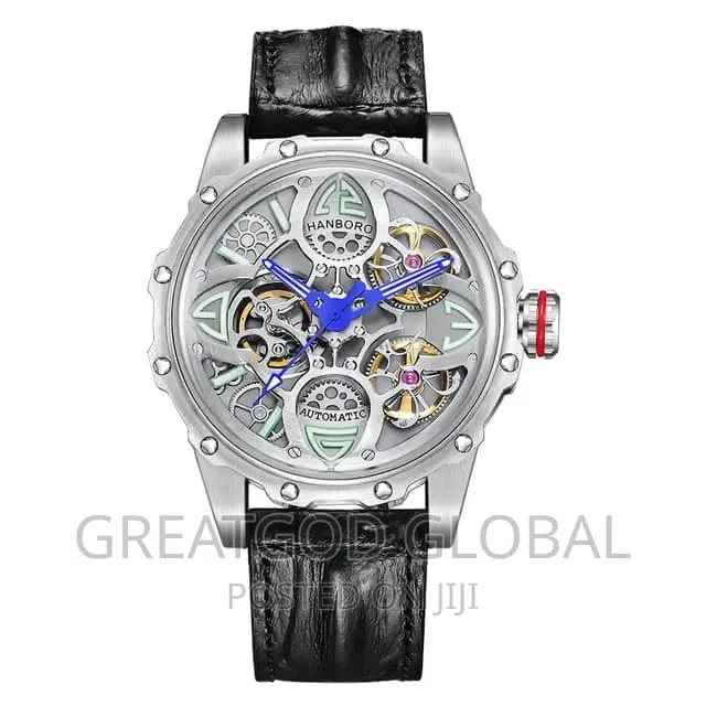 Luxury Hanboro Wristwatch 