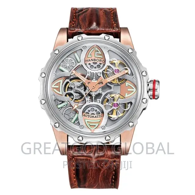 Luxury Hanboro Wristwatch 