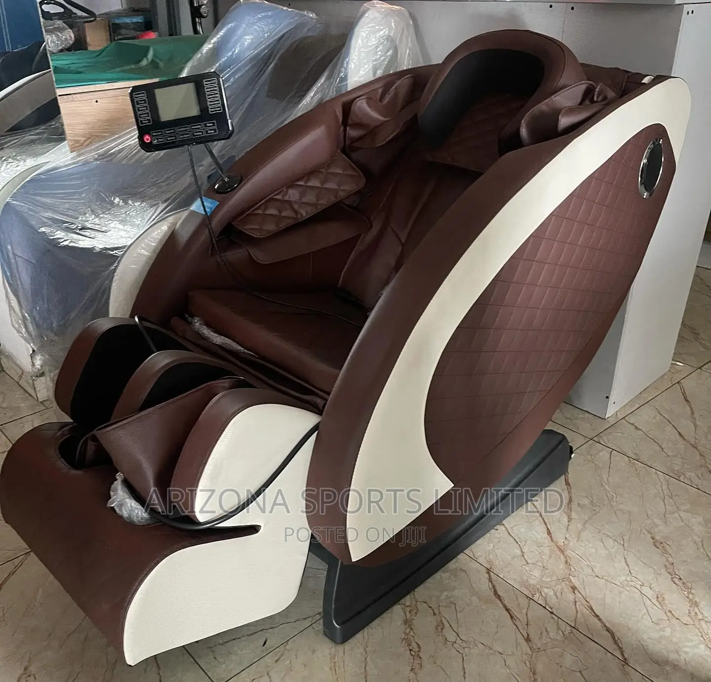 Executive Massage Chair (Wyu)