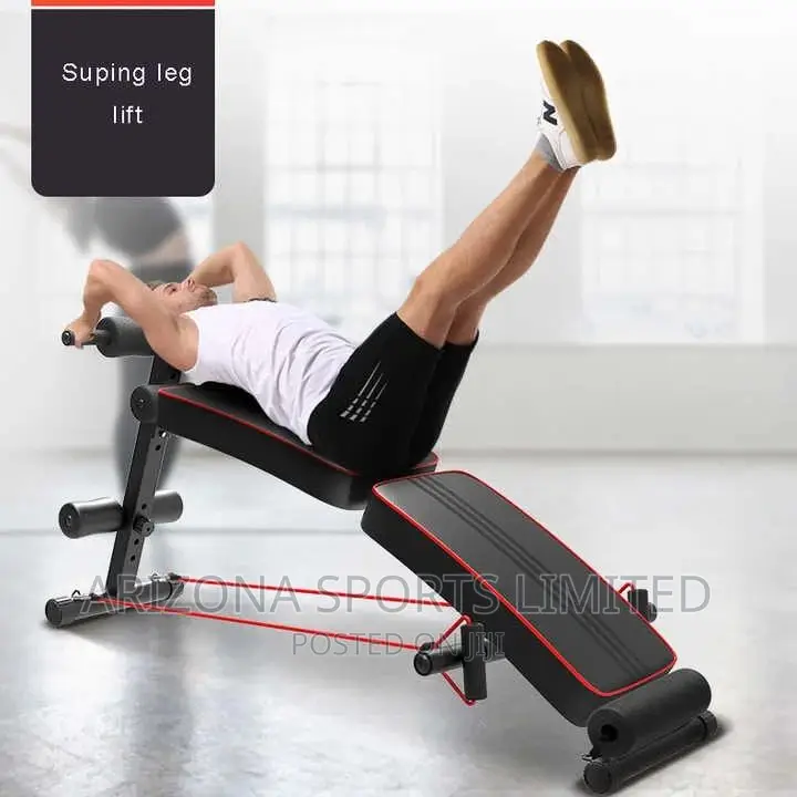 Sit-up Bench Foldable