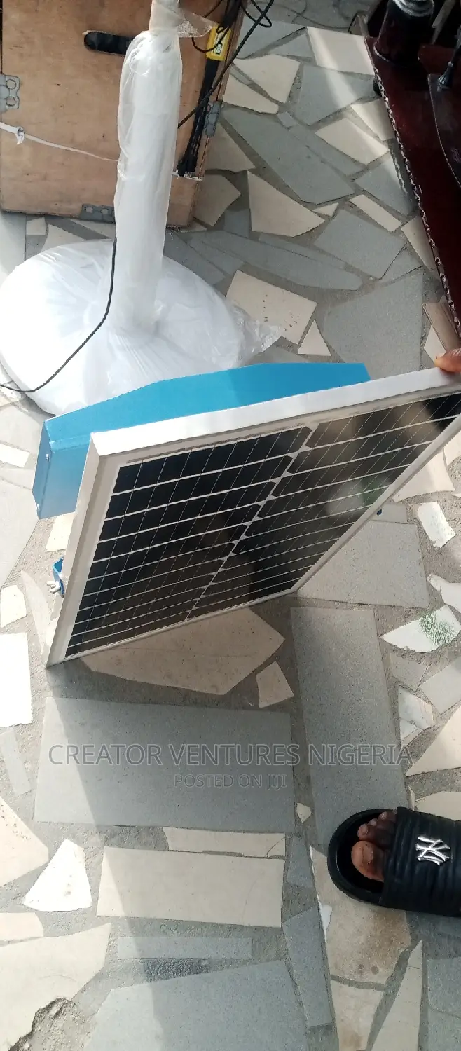 DC Solar Flood Light,3 Conner's Long Distance 300wat Superb