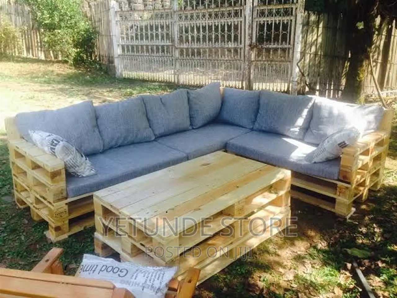 Beach Furniture Ideas - DIY