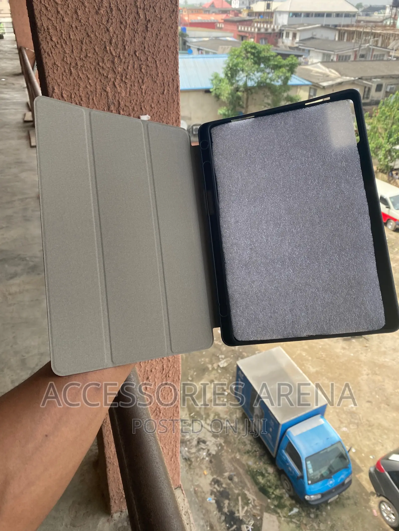 Redmi Pad SE Case With Stylus Pen Holder