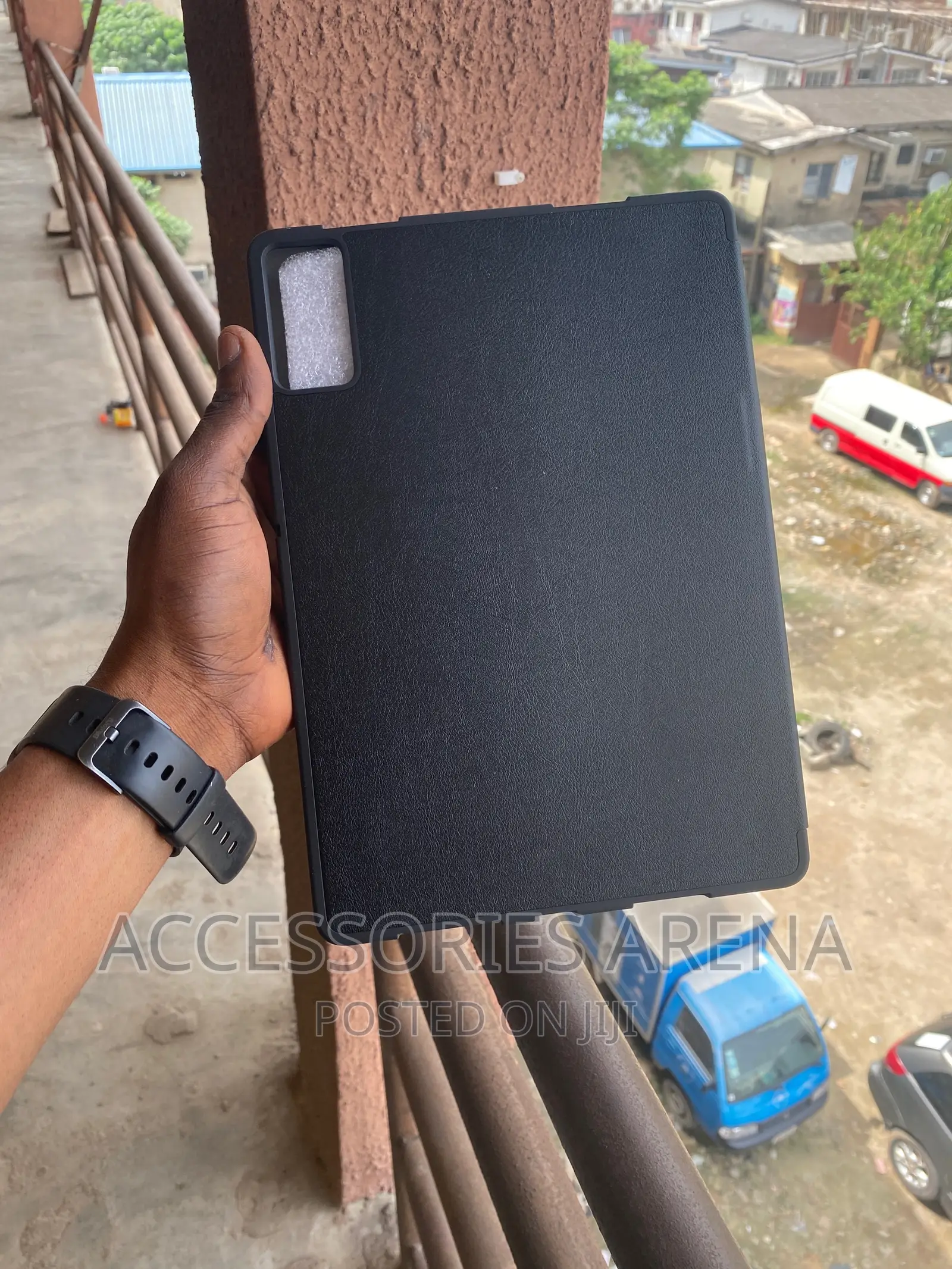 Redmi Pad SE Case With Stylus Pen Holder
