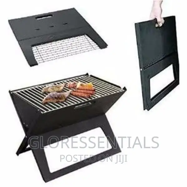 Foldable Barbecue Grill Machine .Indoor and Outdoor