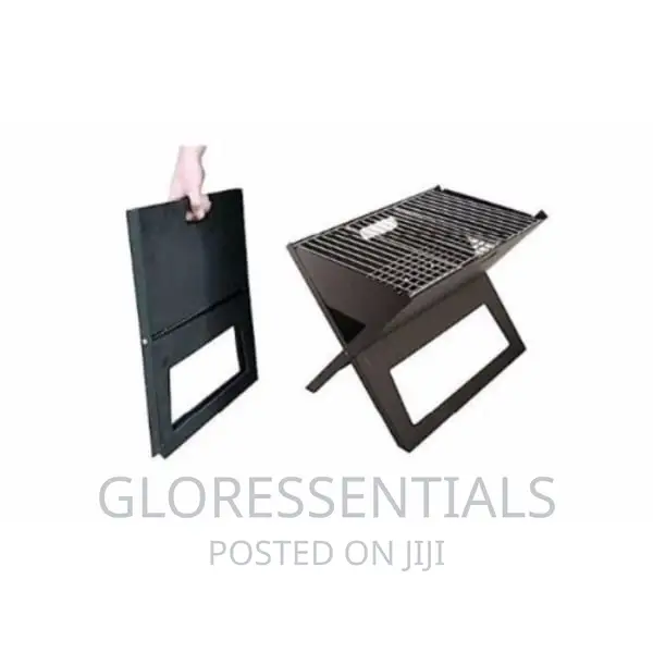 Foldable Barbecue Grill Machine .Indoor and Outdoor