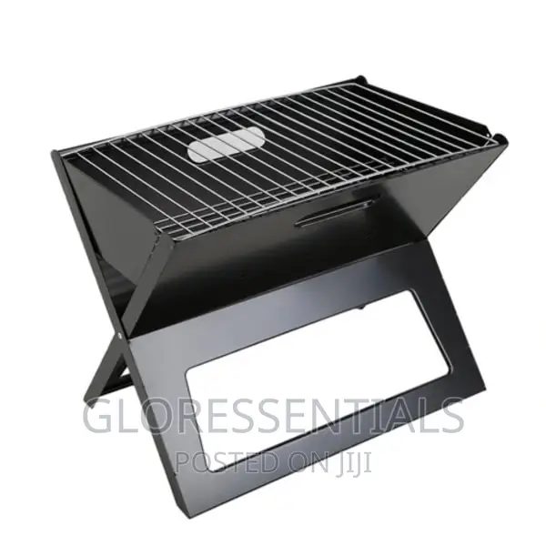 Foldable Barbecue Grill Machine .Indoor and Outdoor