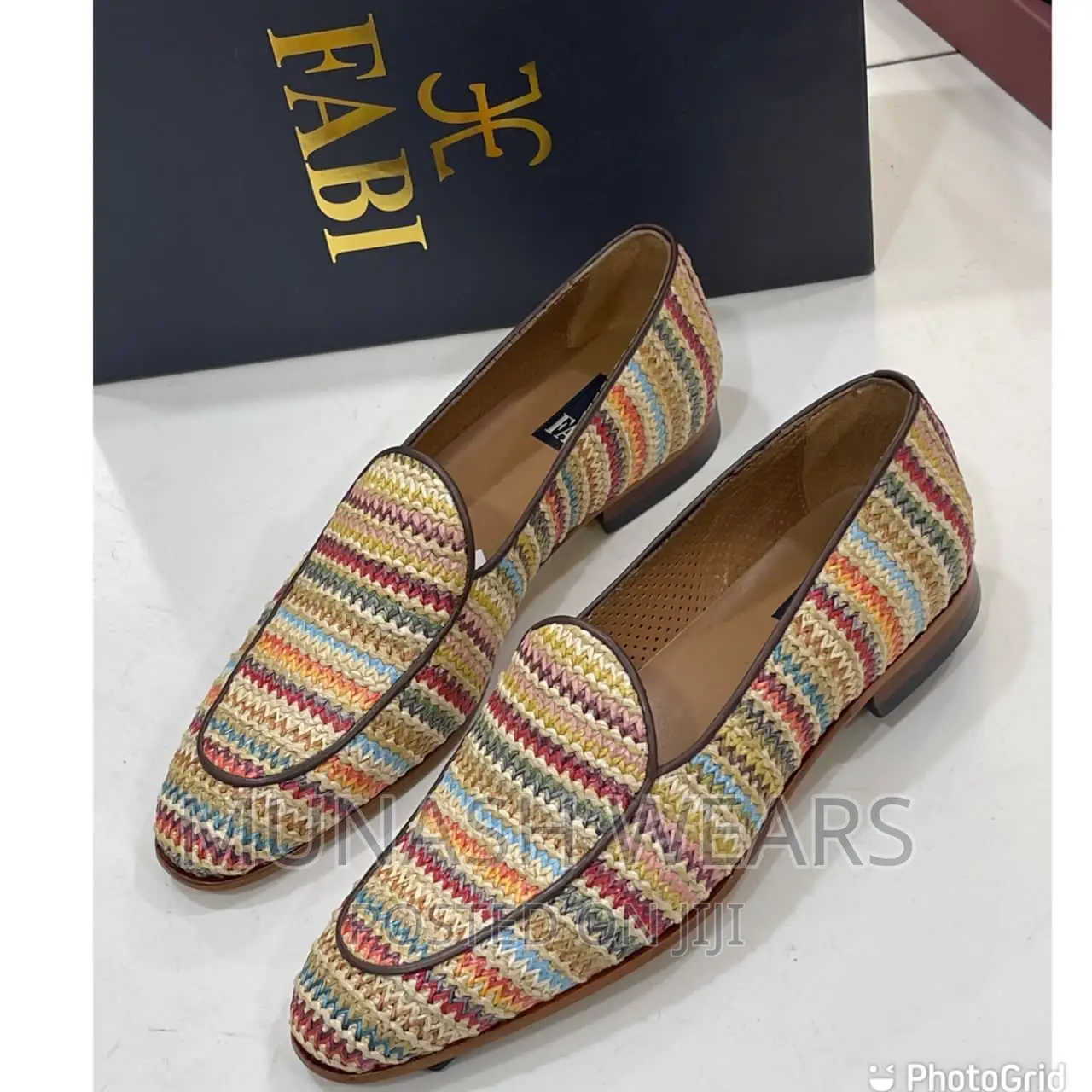 Italian Fabi Shoe