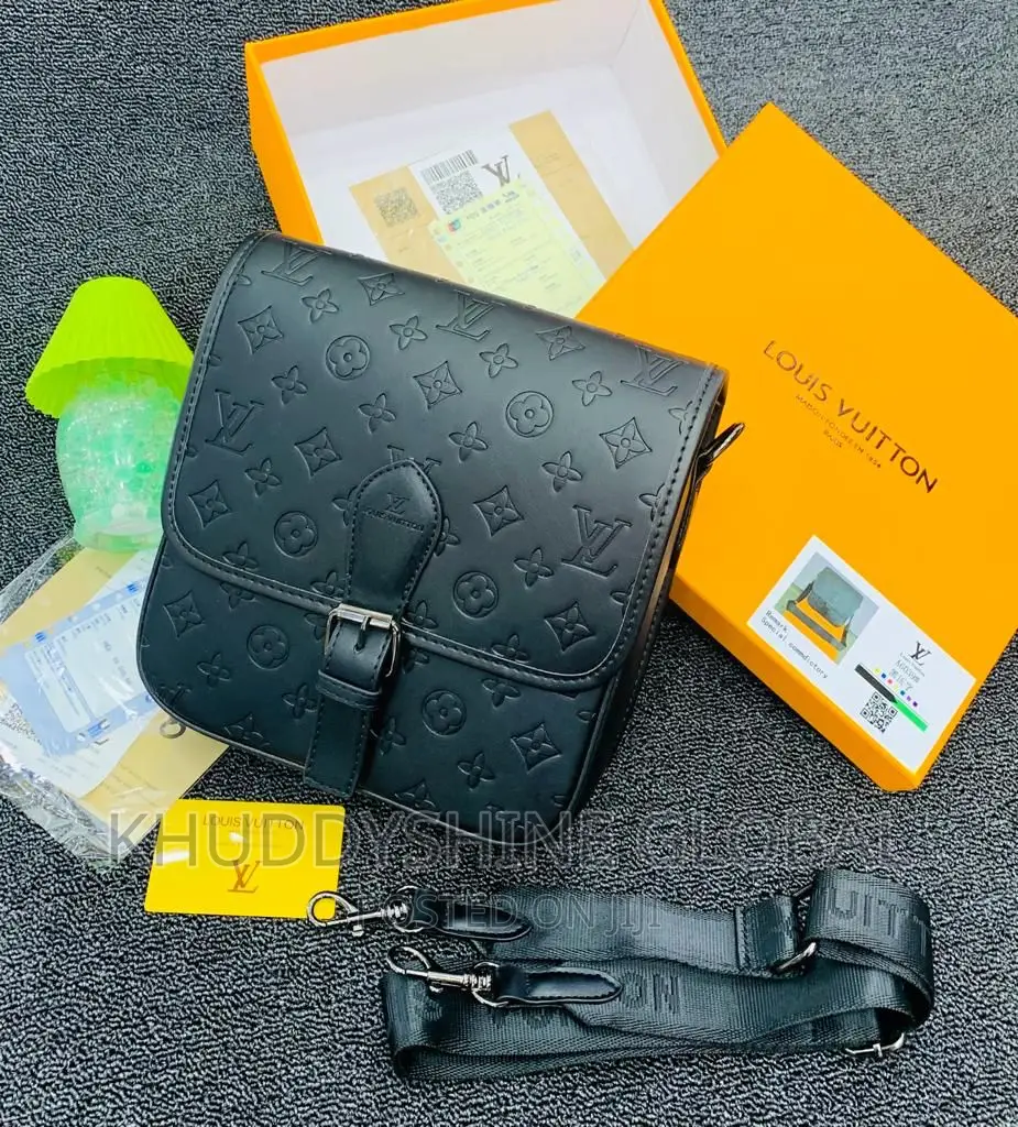 Louis Vuitton Original Bags With Box Unisex