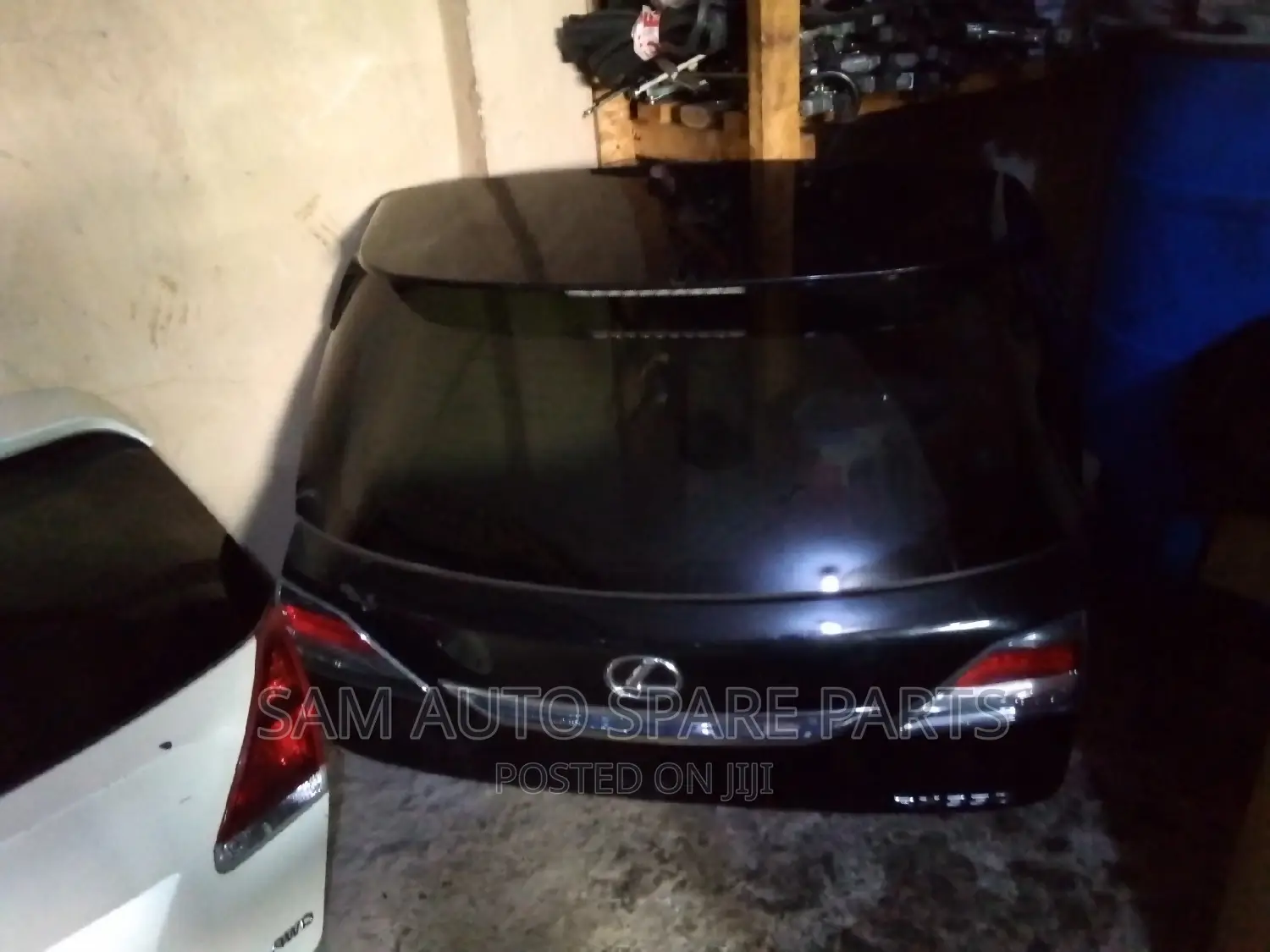 Lexus RX 350 Complete Boot 2013 Model