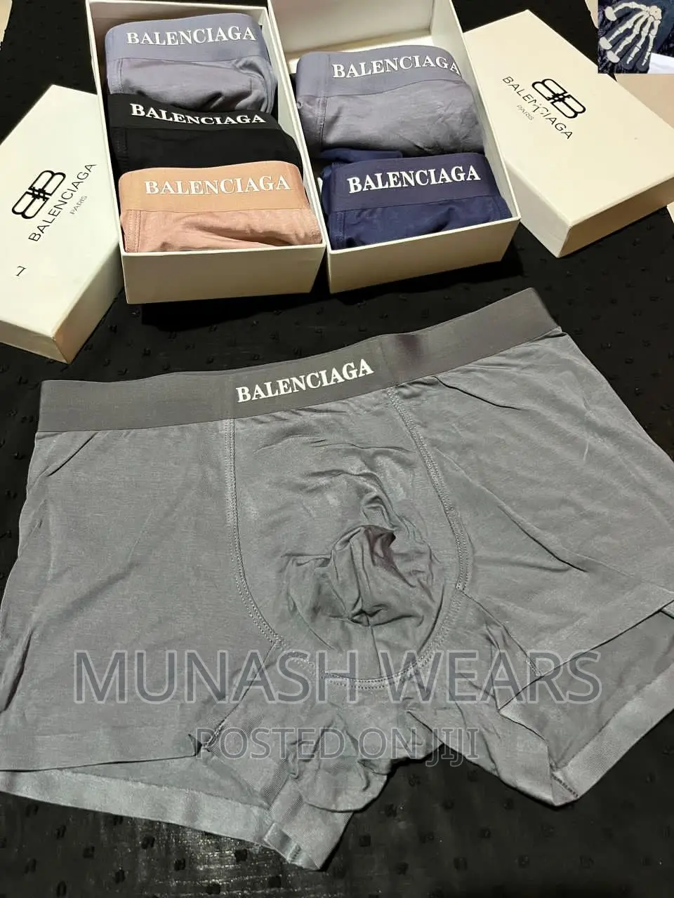 Original Boxers Collection’S