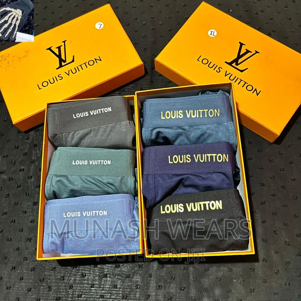 Original Boxers Collection’S