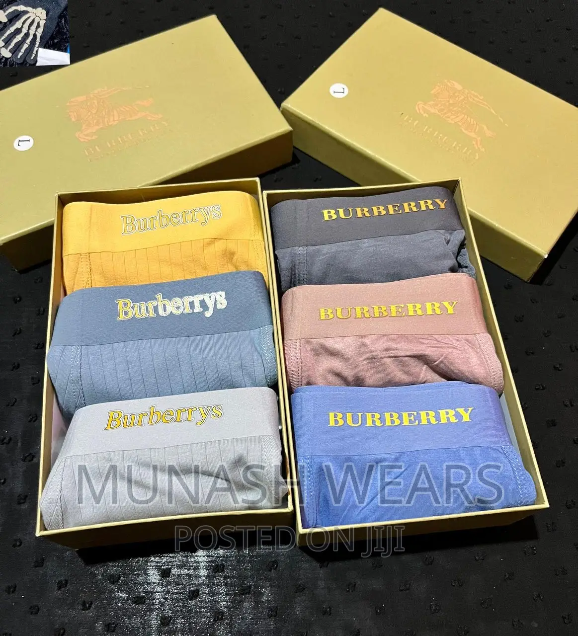 Original Boxers Collection’S