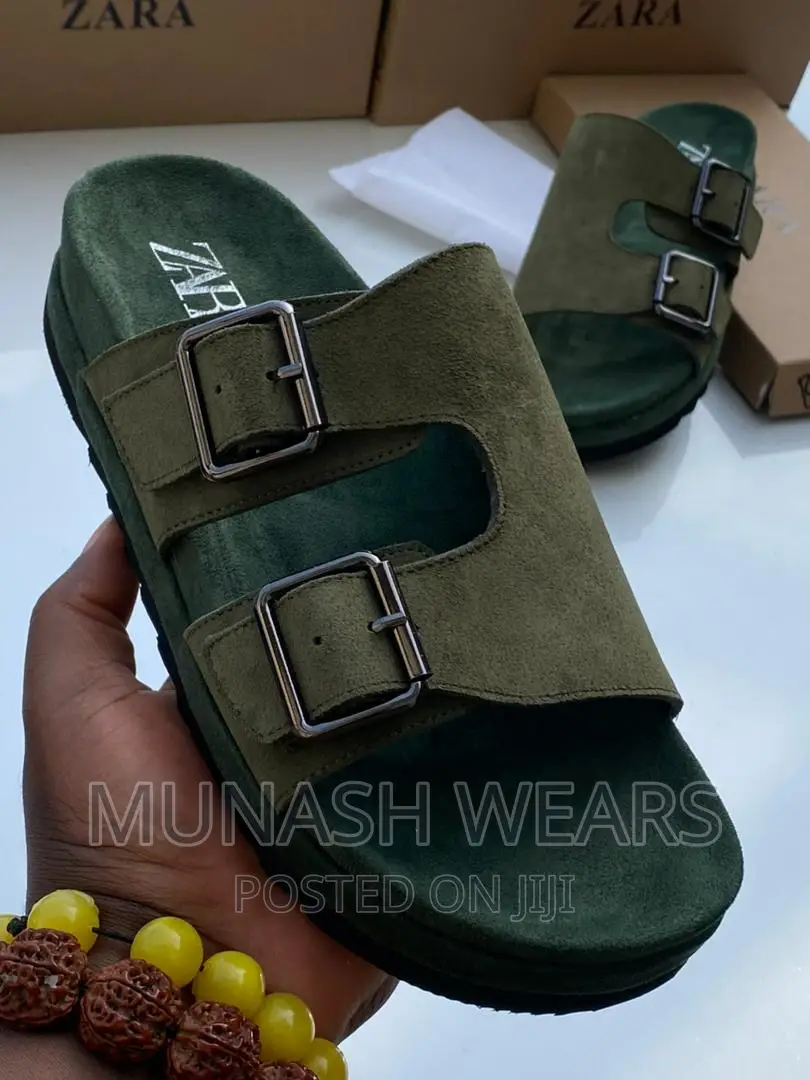 Zara Slipers