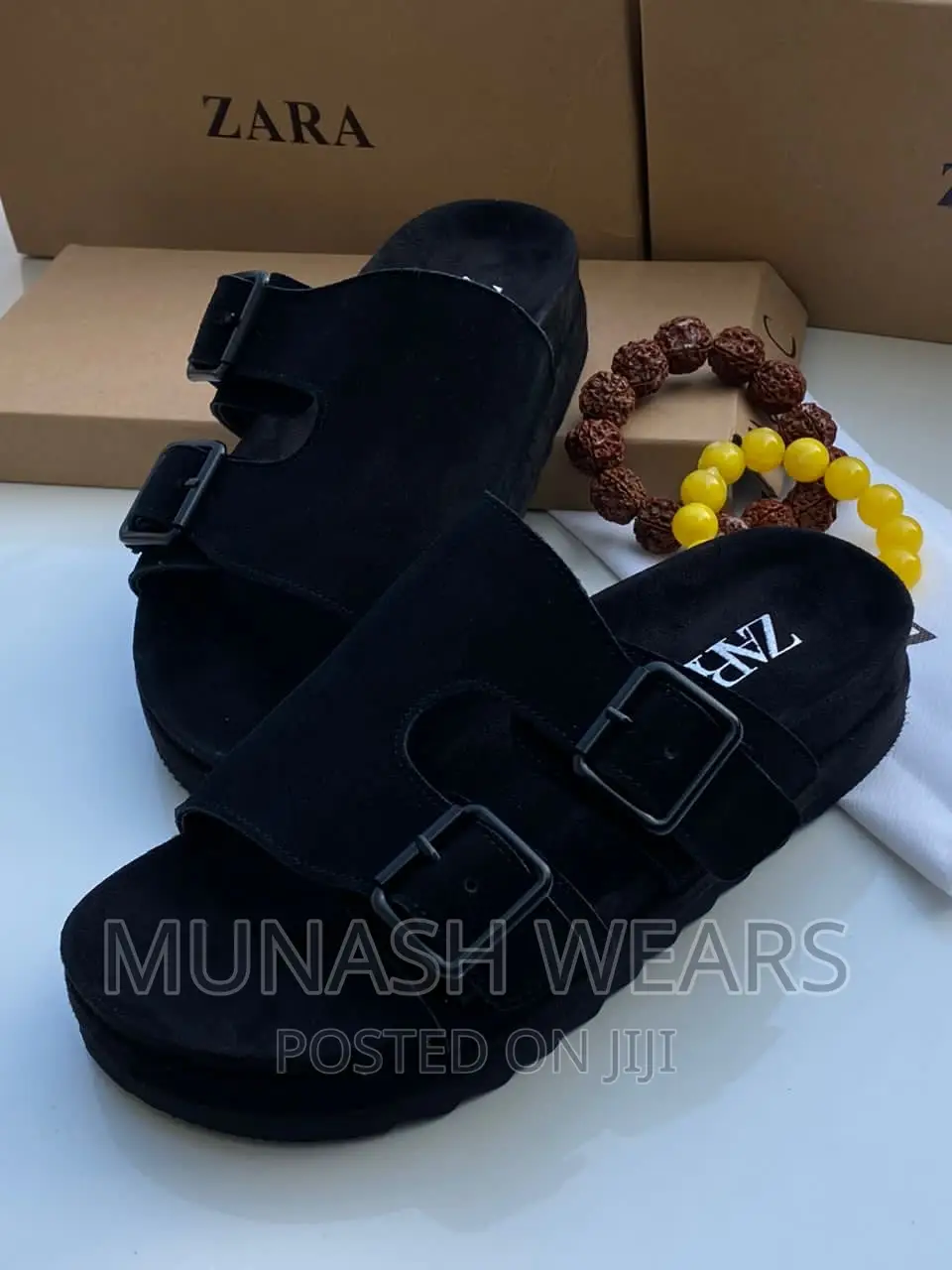 Zara Slipers