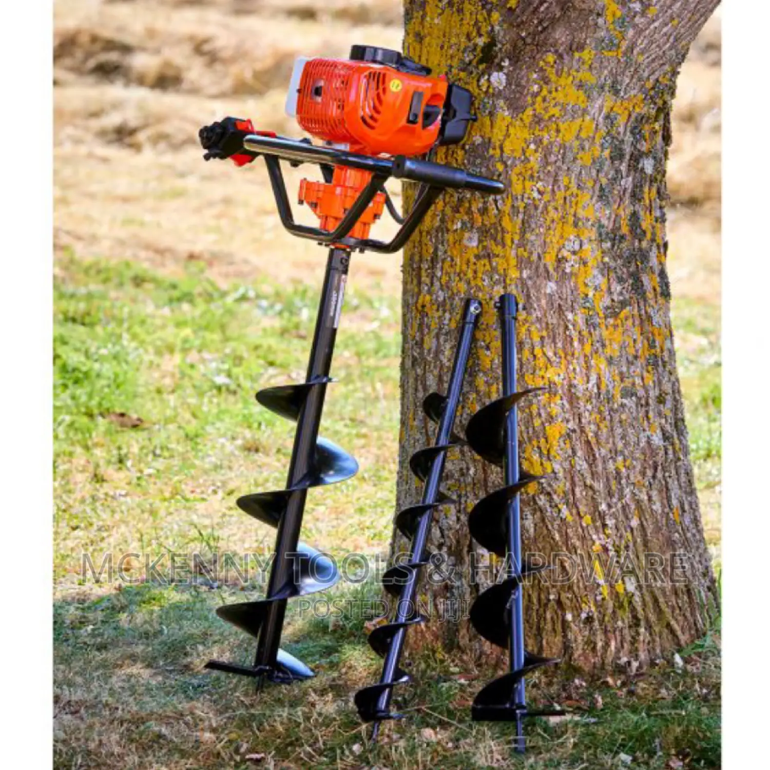 Aspero Hole Digger Soil Earth Auger ,2stroke