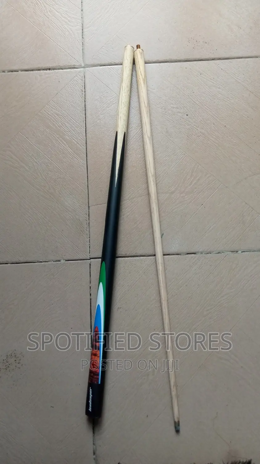 High Quality 9mm Snooker Stick