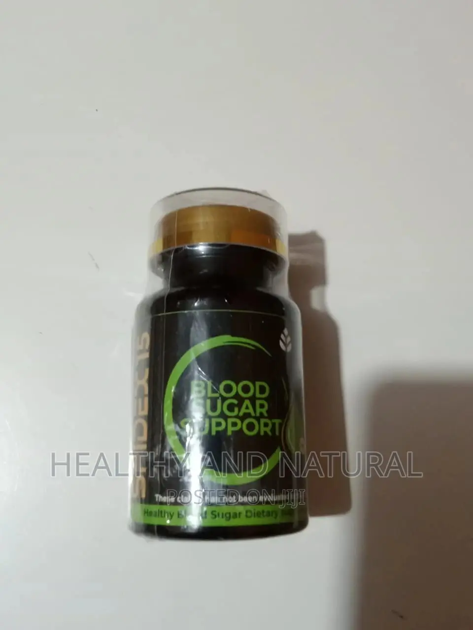 Spidex 15 Blood Sugar Remedy