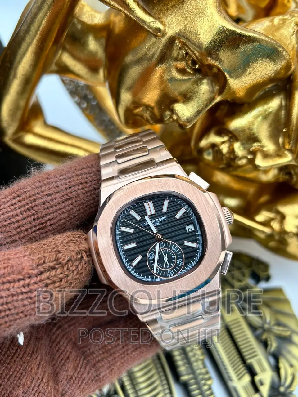 Original PATEK PHILIPPE Gold Chain Available in Store