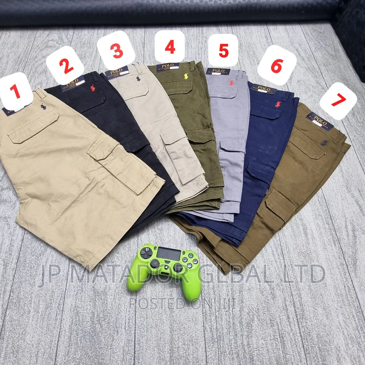 High Quality Turkish Shorts