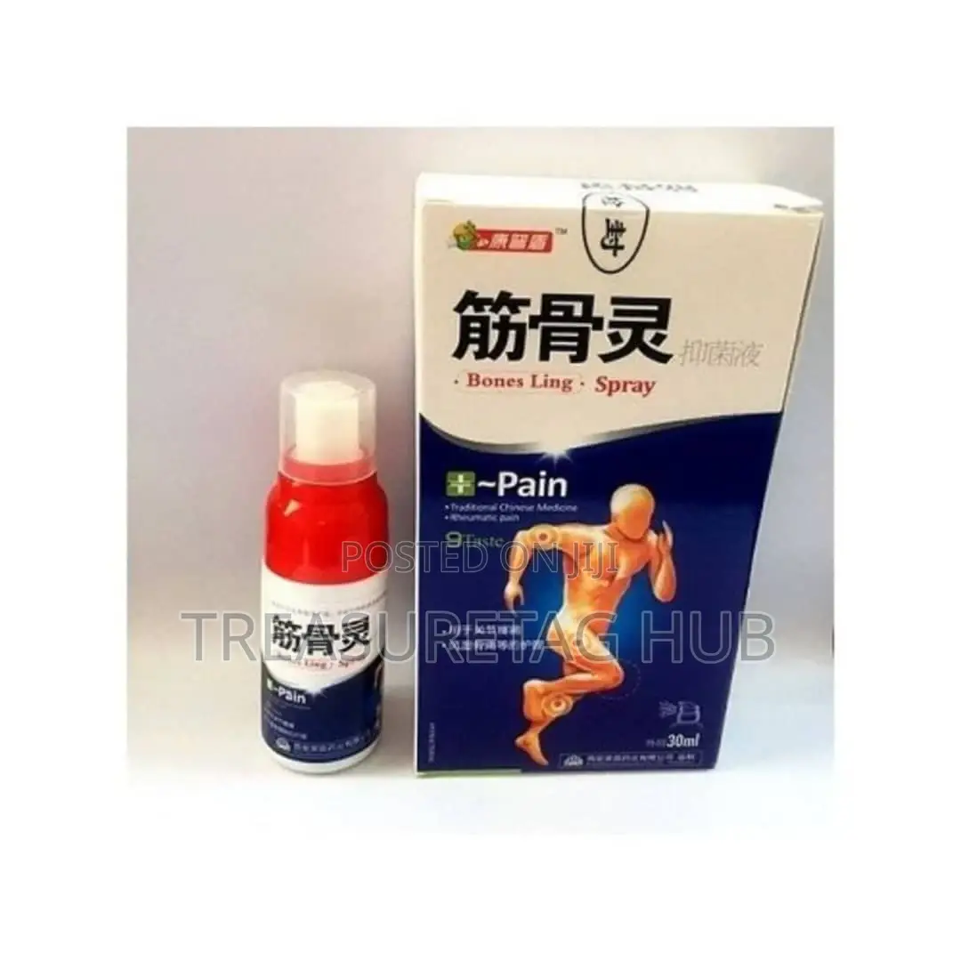 Pain Relief Spray